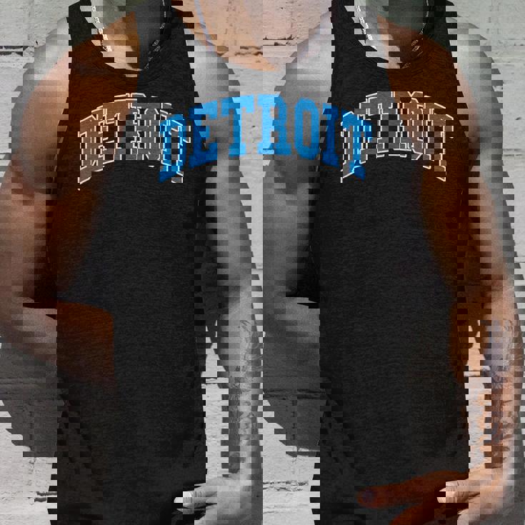 Detroit Throwback Classic タンクトップ 彼への贈り物