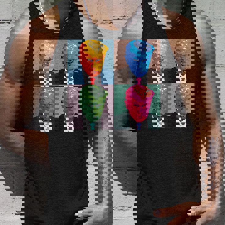 Donald Trump Hot マグショット ドナルド・J・トランプ 大統領 写真 タンクトップ 彼への贈り物