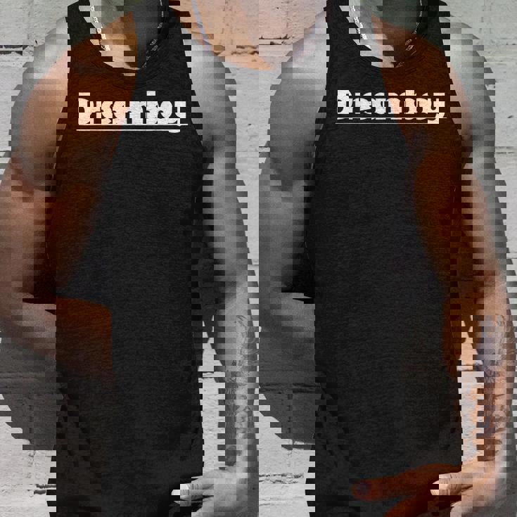 Dreamboy For Boys Anduperheros タンクトップ 彼への贈り物