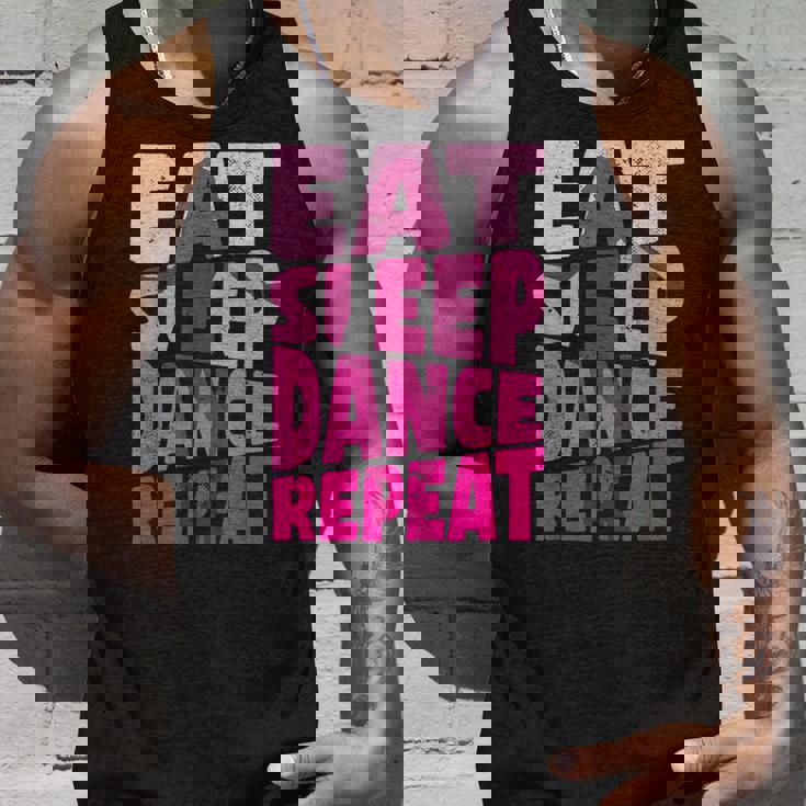 Eatleep Dance リピートダンサー メンズ レディース ダンサー ラブダンス タンクトップ 彼への贈り物