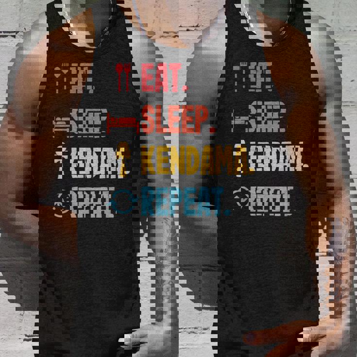 Eatleep けん玉リピート タンクトップ 彼への贈り物