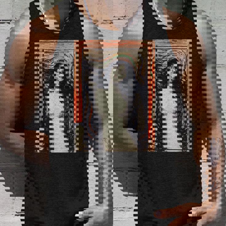 Edvard Munch作 マドンナ タンクトップ 彼への贈り物