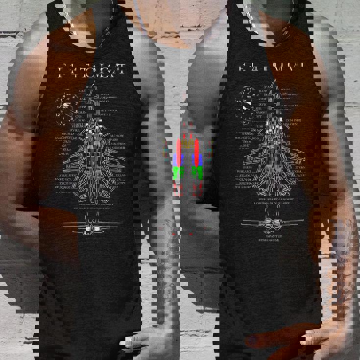 F-14 Tomcatpecs シャツ 長袖tシャツ タンクトップ 彼への贈り物