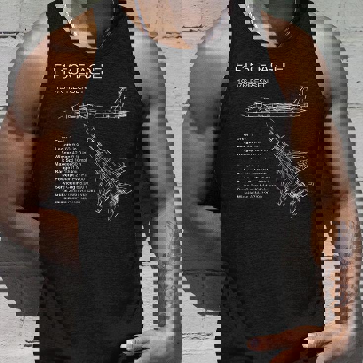 F-15 Eagle タンクトップ 彼への贈り物