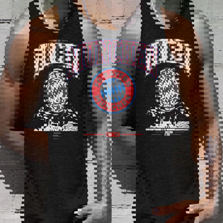 Fcバイエルン・ミュンヘン山脈 タンクトップ 彼への贈り物