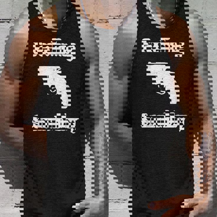 Feelingnubby Revolver Pistol スナブノーズ スナブノーズ タンクトップ 彼への贈り物