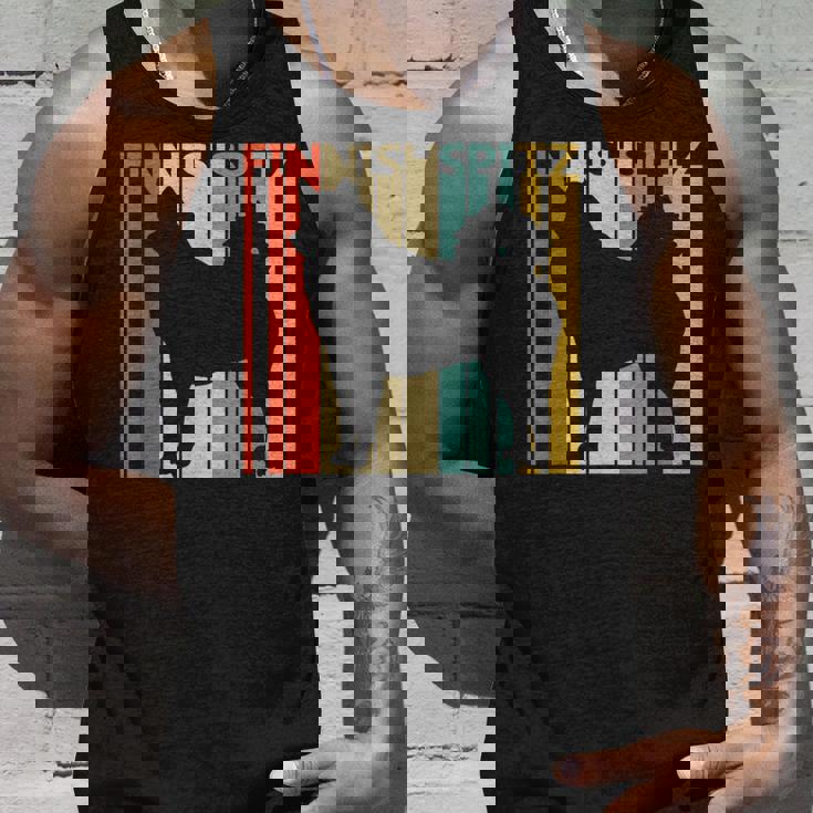 Finnishpitz フィニッシュ・スピッツ タンクトップ 彼への贈り物