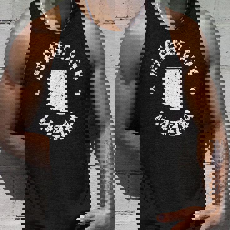 Flagstaff アリゾナギフト Az City タンクトップ 彼への贈り物