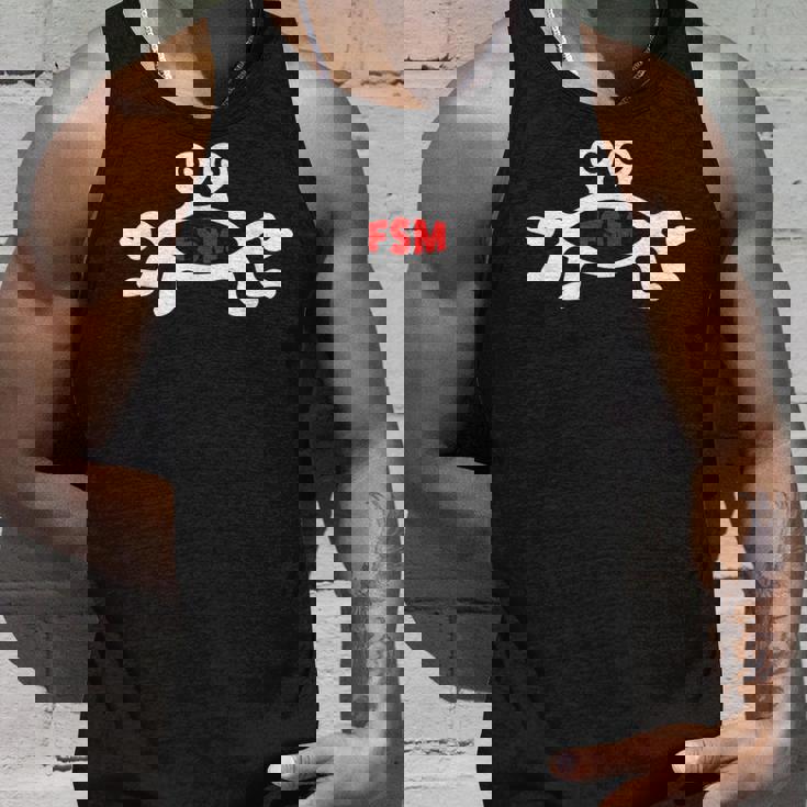 Fsm フライングスパゲッティモンスター タンクトップ 彼への贈り物