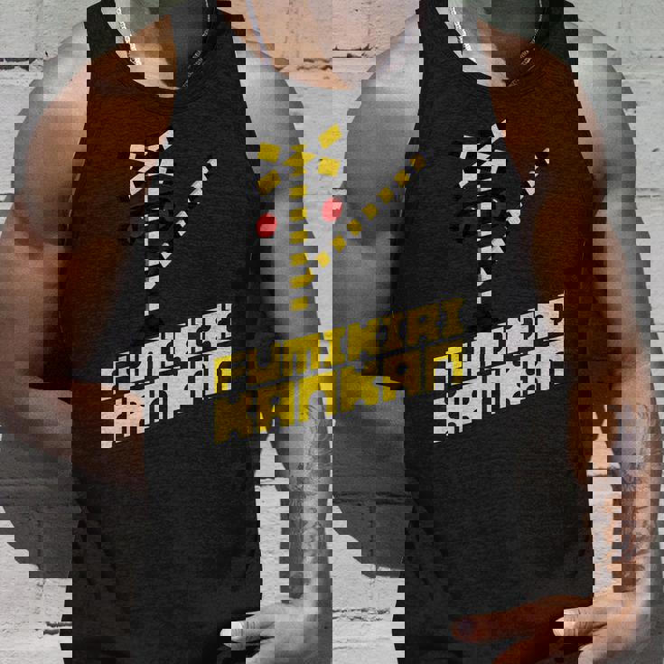 Fumikiri カンカン タンクトップ 彼への贈り物