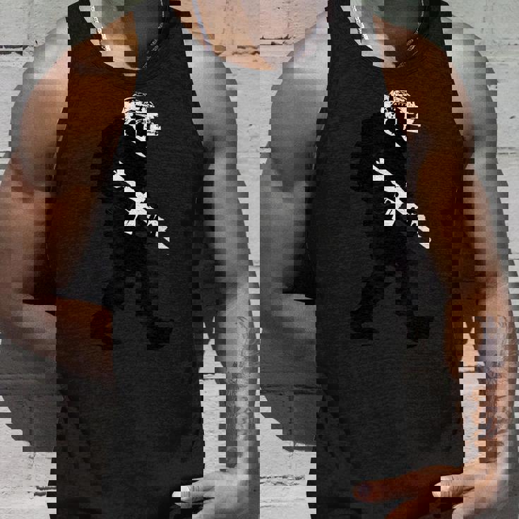 Bigfoot Tacticalpecial Operations Division サスカッチ タンクトップ 彼への贈り物