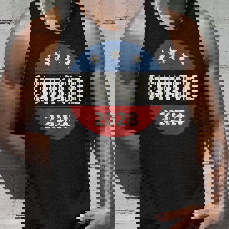 Retrointageote Camacho 2028 タンクトップ 彼への贈り物