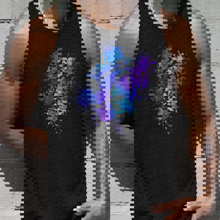 Galaxyplash バスケットボールtシャツ メンズ レディース クール タンクトップ 彼への贈り物