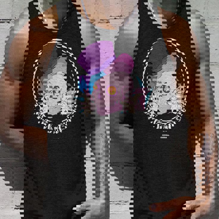 Gavis Bettel'sery Brave & Good Clowncary Chaturvivor タンクトップ 彼への贈り物