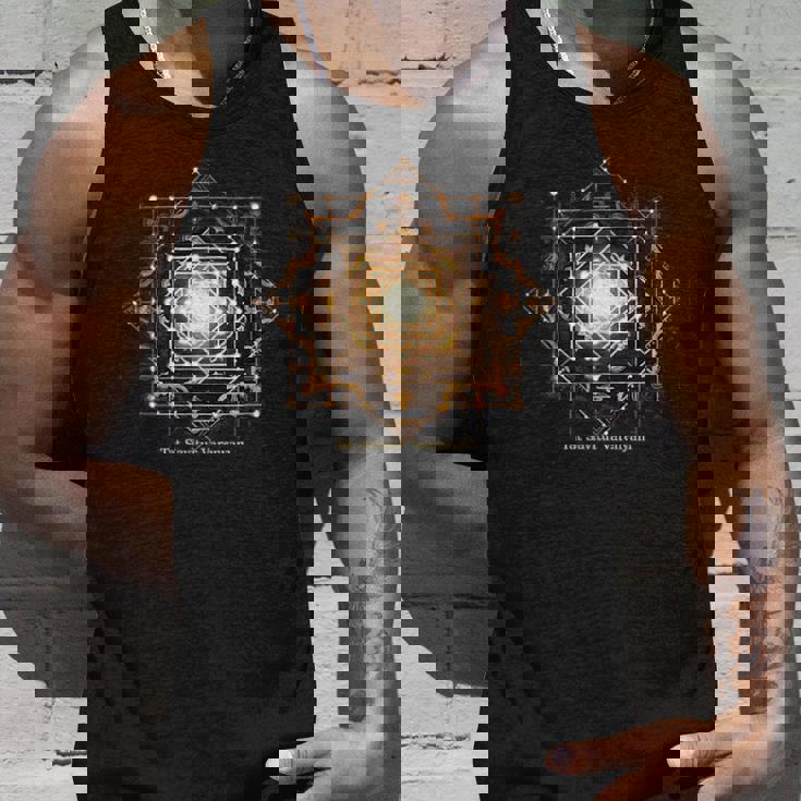 Gayatri Light タンクトップ 彼への贈り物