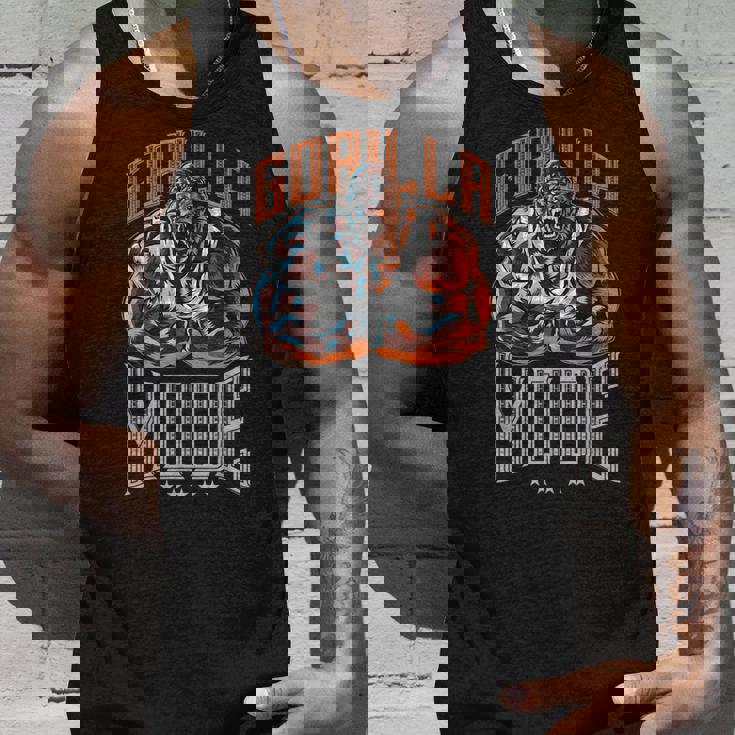 Gorilla ファッションワークアウト ビースト ジム トレーニング フィットネス 筋肉 タンクトップ 彼への贈り物