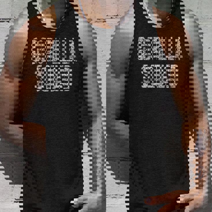 Gorillaquad 皮肉な言葉 長袖tシャツ タンクトップ 彼への贈り物