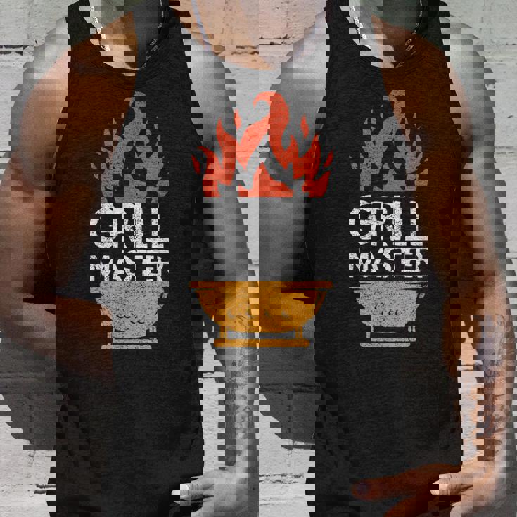 Grill Master タンクトップ 彼への贈り物