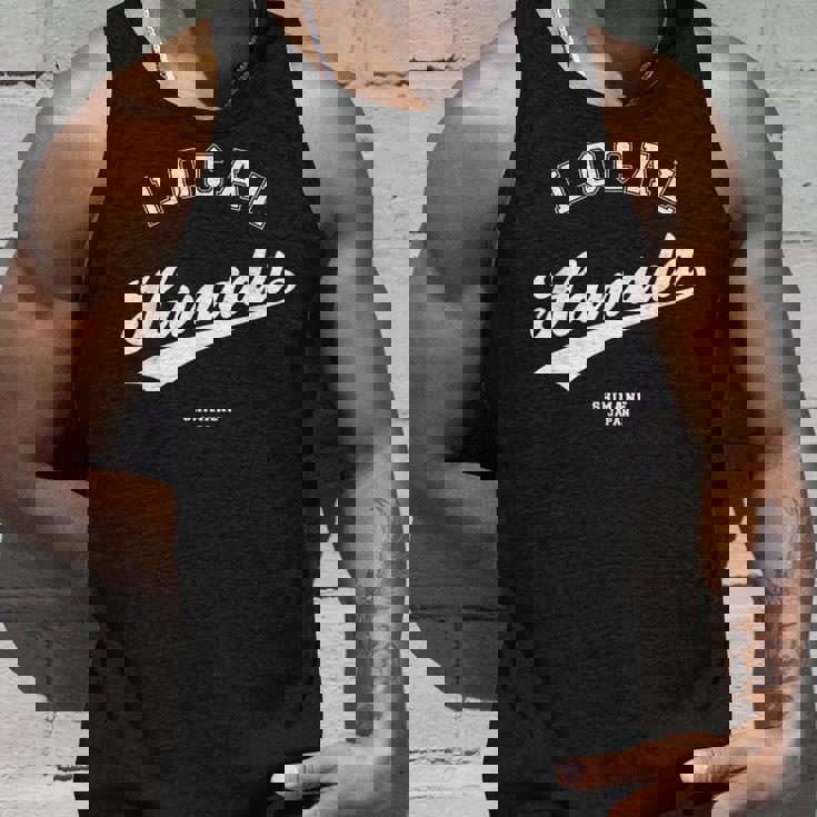 Hamada Local 浜田ローカル 故郷 タンクトップ 彼への贈り物