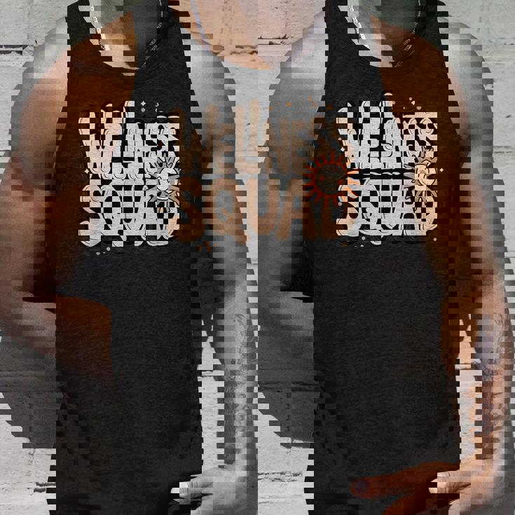 Happy Wellnessquad フィットネス Ot ナースキャンプ Pta PE ジム 部族 タンクトップ 彼への贈り物