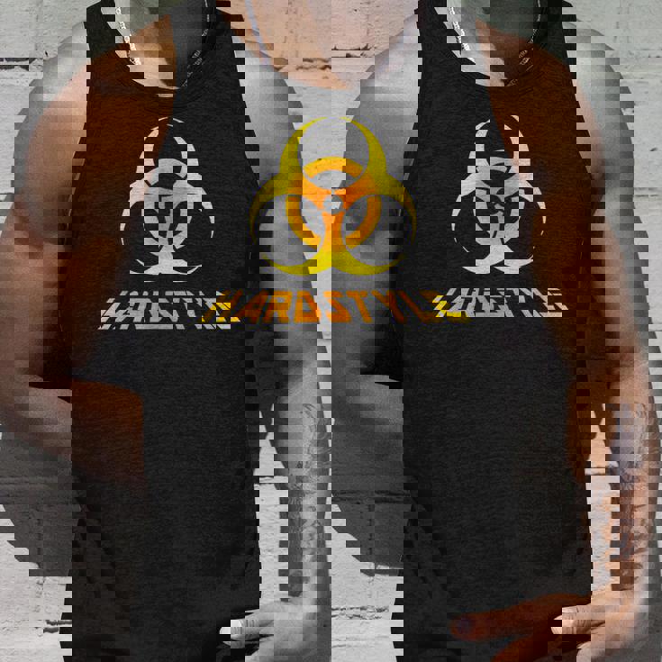 Hardstyle ハードスタイル パーティーイベントフェスティバル Hardstyle タンクトップ 彼への贈り物