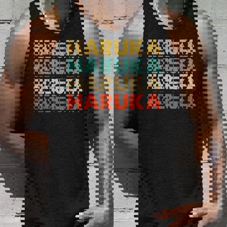 Haruka 遥 タンクトップ 彼への贈り物