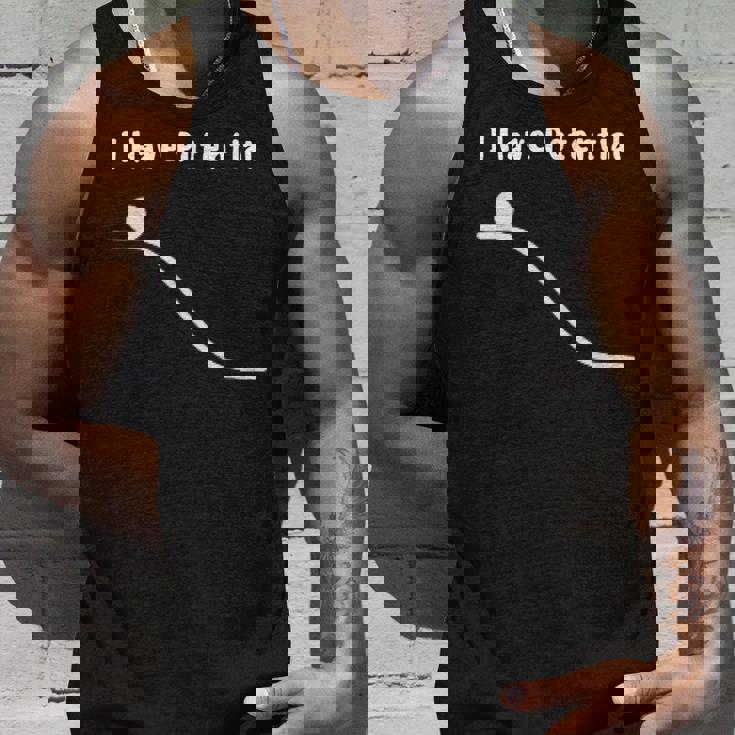 I Have Potential Energy Physics Joke タンクトップ 彼への贈り物