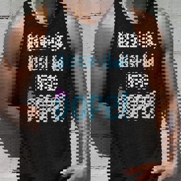 Heigh-Ho Heigh-Ho ランニングマイナー タンクトップ 彼への贈り物