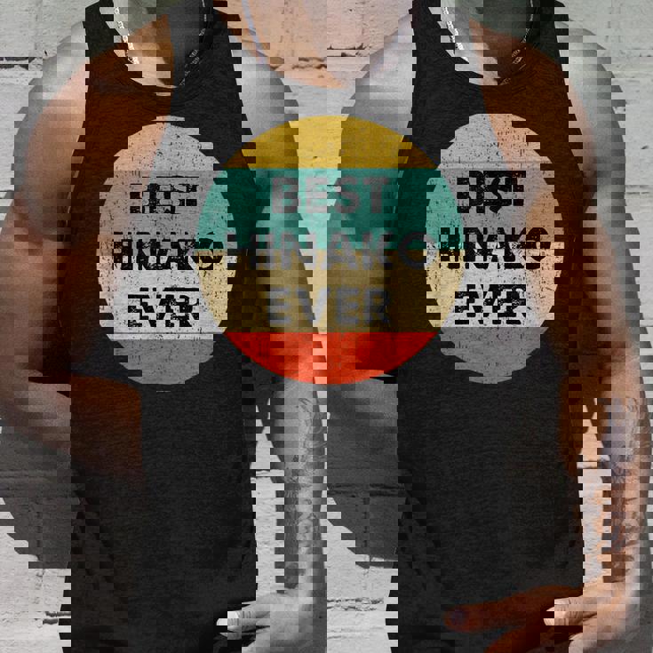 Hinako 雛子 タンクトップ 彼への贈り物