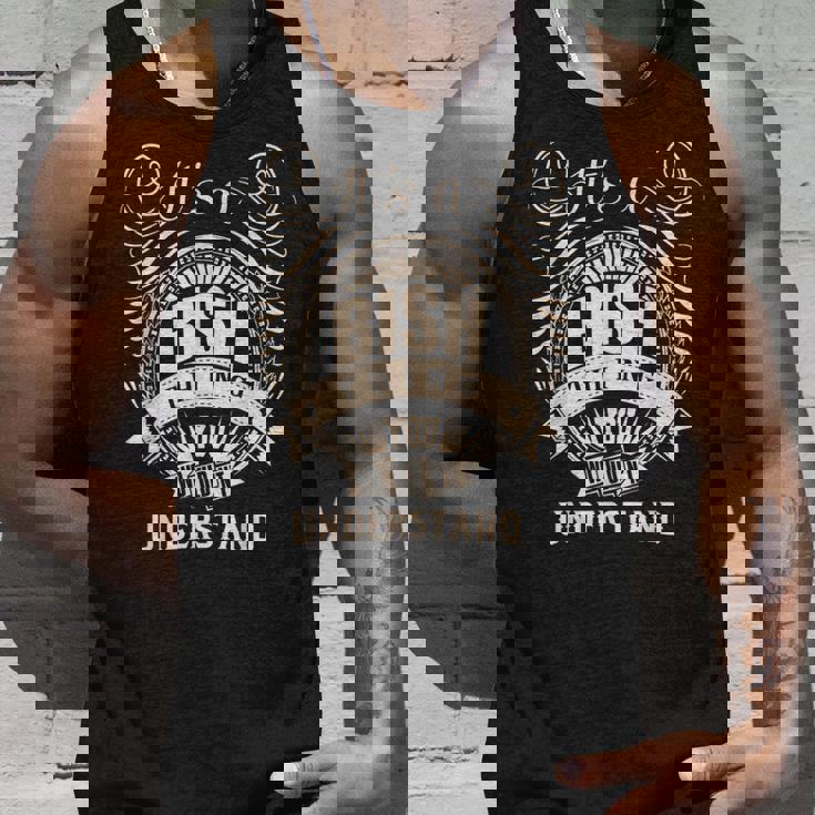 It Is A Bish Thing ギフト タンクトップ 彼への贈り物