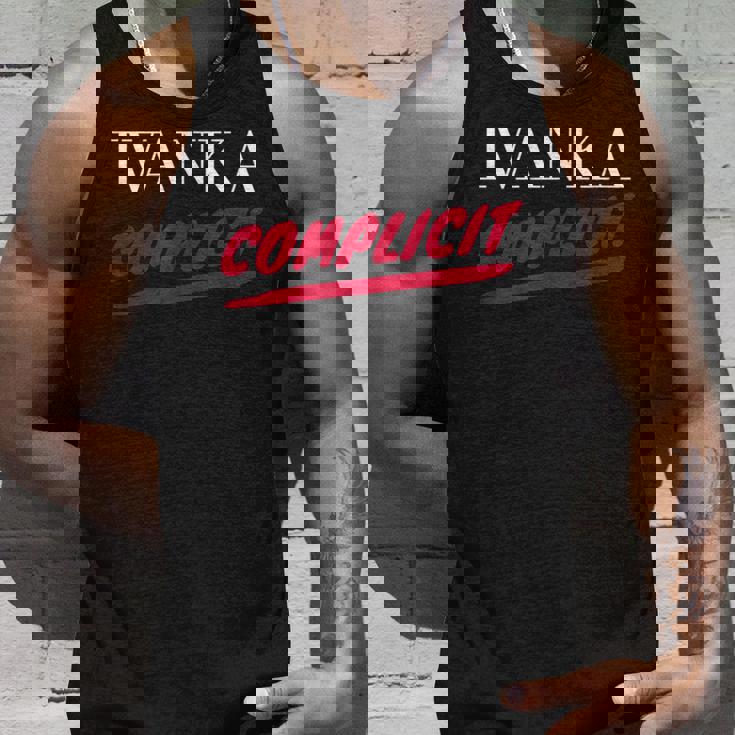 Ivanka Complicit タンクトップ 彼への贈り物