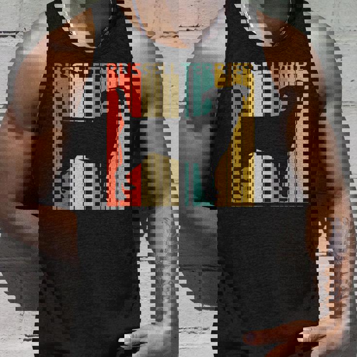 Jack Russell Terrier ジャック・ラッセル・テリア タンクトップ 彼への贈り物