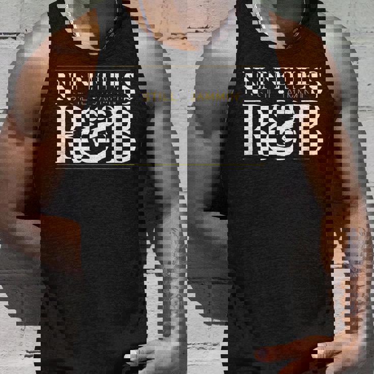 Jammin' Throwbackintage Rnb クラシック 90年代オールドスクール R&B タンクトップ 彼への贈り物