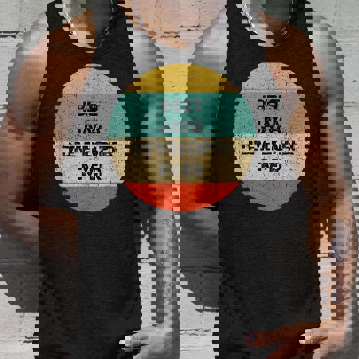 Javaデベロッパーシャツ タンクトップ 彼への贈り物