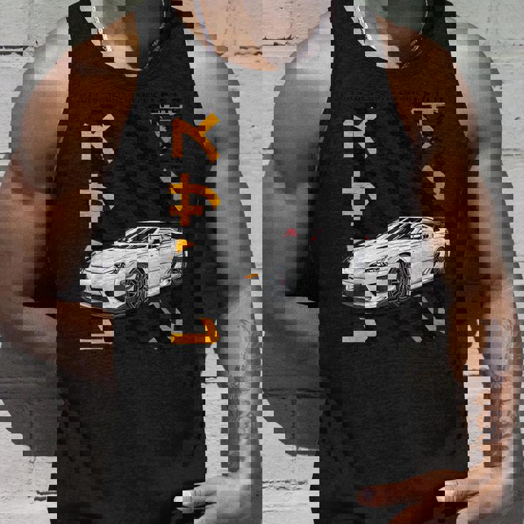 Jdm スポーツカー Lfa10 タンクトップ 彼への贈り物