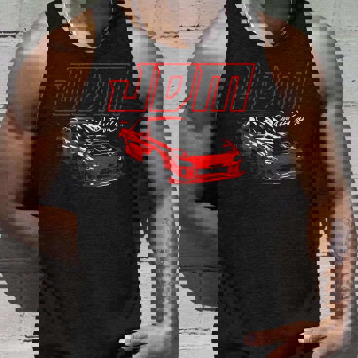 Jdm ドリフトカーロータリーレジェンド タンクトップ 彼への贈り物