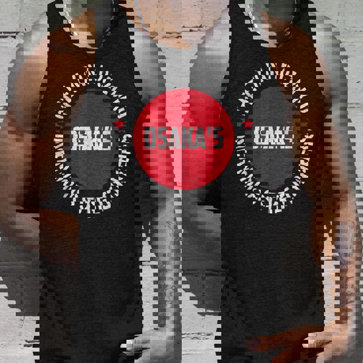 The Kanjozokutreet Racers 環状族ストリートレーサー タンクトップ 彼への贈り物