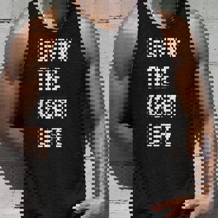 Kent の人生を生きている Kent タンクトップ 彼への贈り物