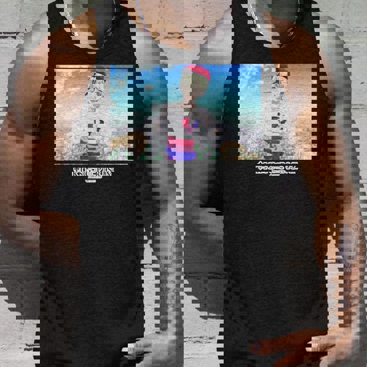 King Of Prism シン＆ルヰbirthday デザインd タンクトップ 彼への贈り物