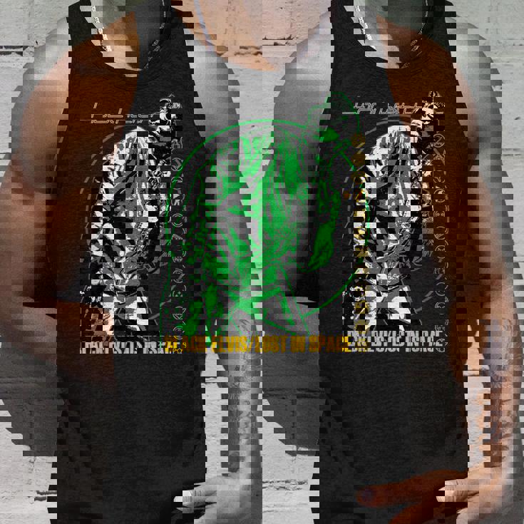 Kool Keith ロスト・イン・スペース タンクトップ 彼への贈り物