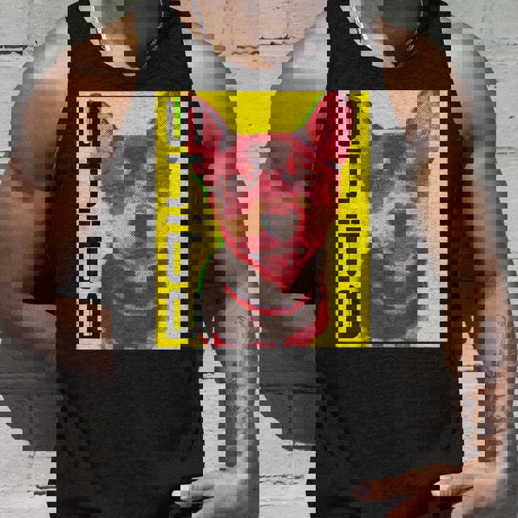 Kuroshibaシリーズ タンクトップ 彼への贈り物