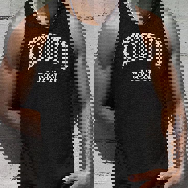 Kyoto Japan Classic 京都市 タンクトップ 彼への贈り物