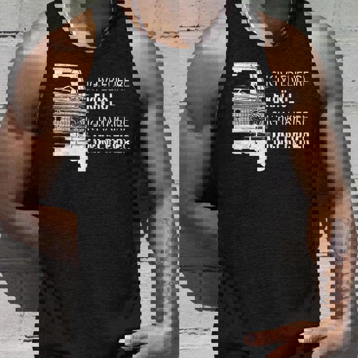 Lada Niva 4X4 オフロード モンスター ファン ギフト タンクトップ 彼への贈り物