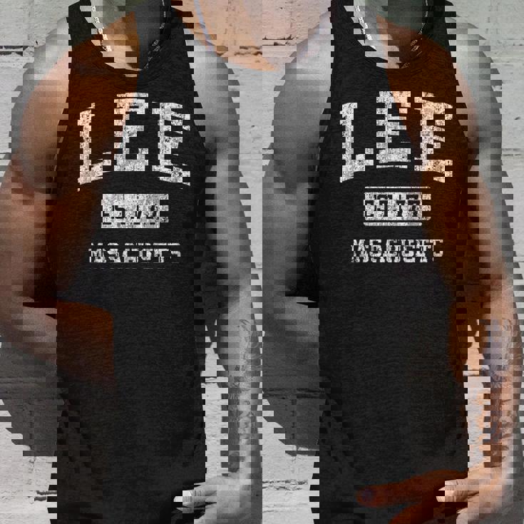 Lee Massachusetts Ma ビンテージ スポーツ 確立されたデザイン 長袖tシャツ タンクトップ 彼への贈り物