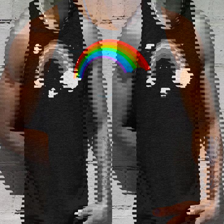 Lgbtプライドレインボー タンクトップ 彼への贈り物