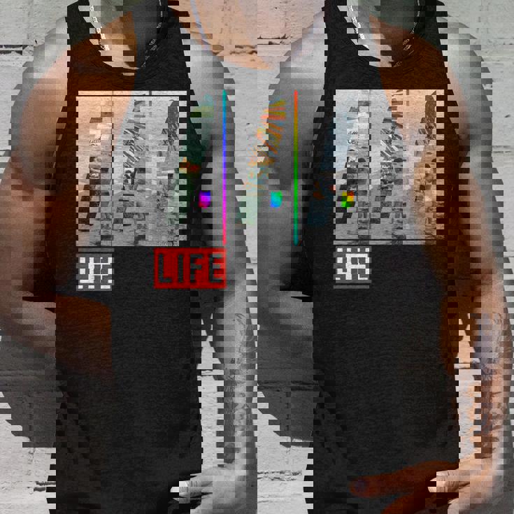 Life Picture Collection _Urfers 02 長袖tシャツ タンクトップ 彼への贈り物