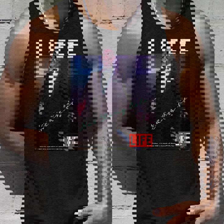 Life Picture Collection ナット キング コール ／ ピアノ（1） タンクトップ 彼への贈り物