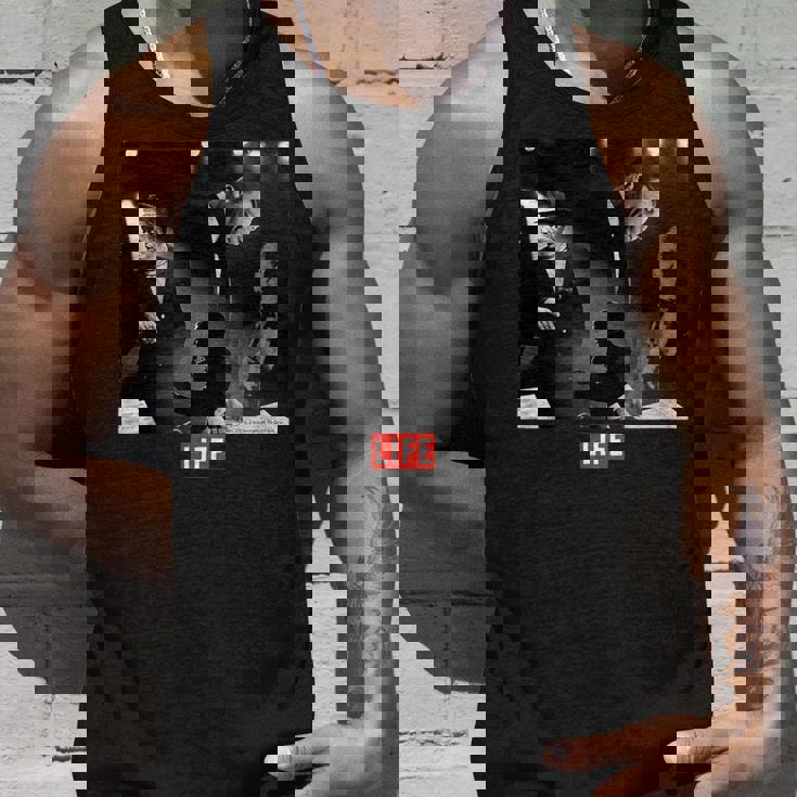 Life Picture Collection フランク シナトラ3 タンクトップ 彼への贈り物