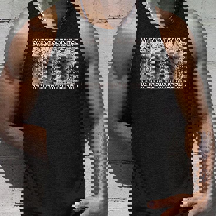 Life Picture Collection 猫（3） タンクトップ 彼への贈り物