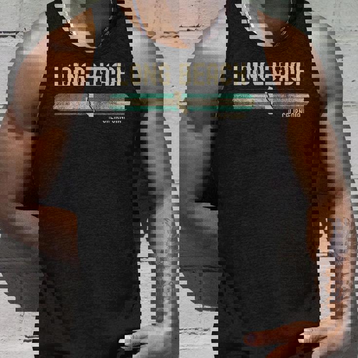 Long Beach Ca タンクトップ 彼への贈り物